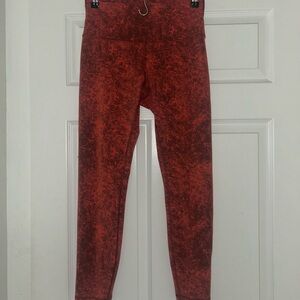 lululemon athletica High Rise Wunder Train Leggings 25”